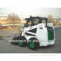 950KG capacity joystick skid steer loader